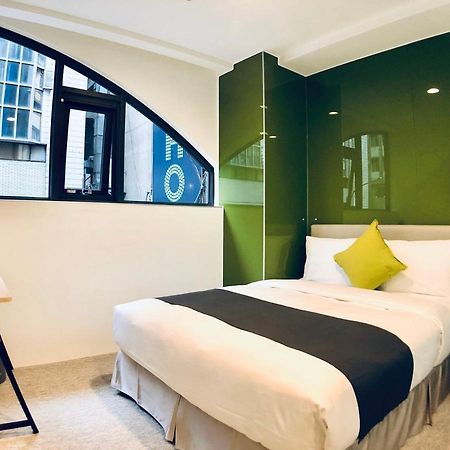 T.O. Hotel - Taipei Station Ngoại thất bức ảnh