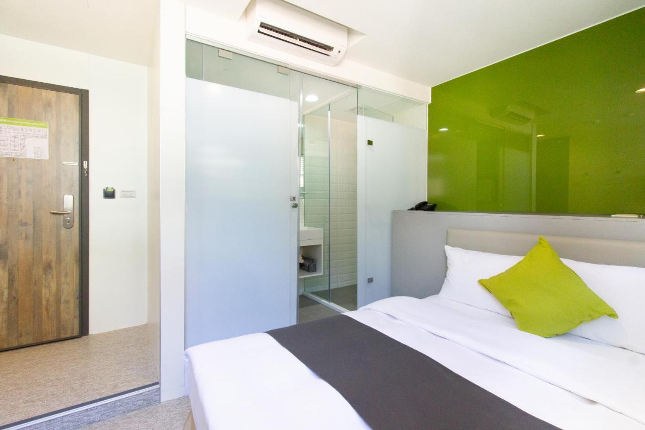 T.O. Hotel - Taipei Station Ngoại thất bức ảnh