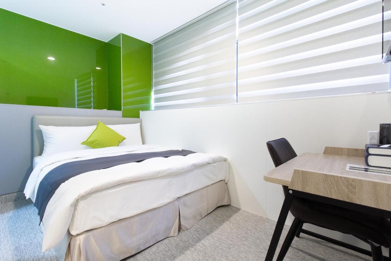 T.O. Hotel - Taipei Station Ngoại thất bức ảnh