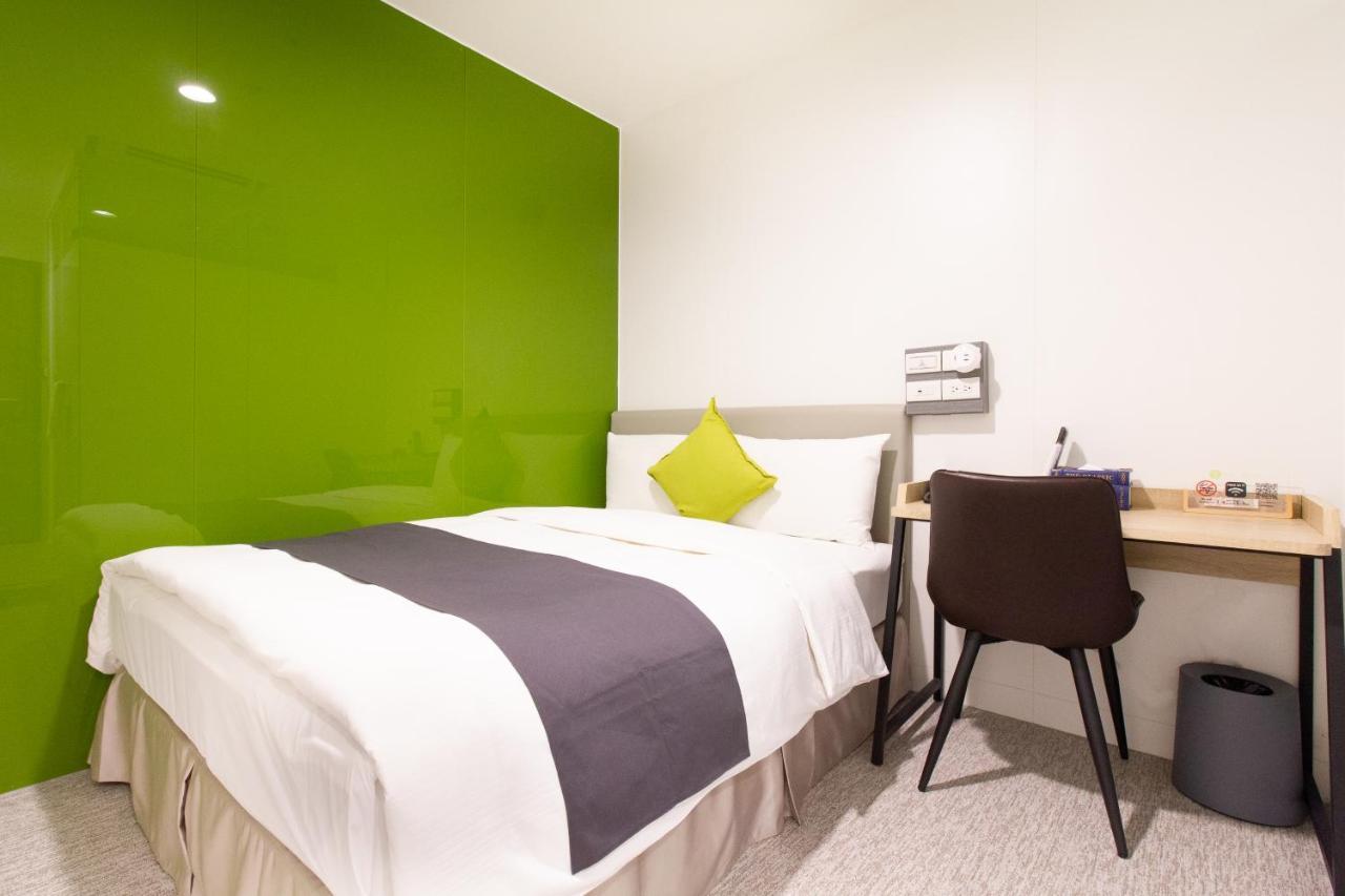 T.O. Hotel - Taipei Station Ngoại thất bức ảnh