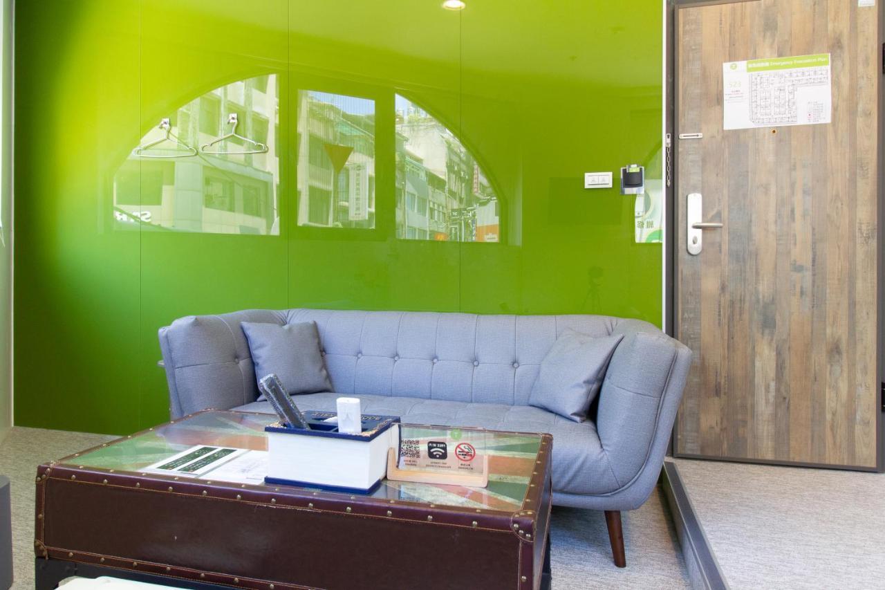 T.O. Hotel - Taipei Station Ngoại thất bức ảnh