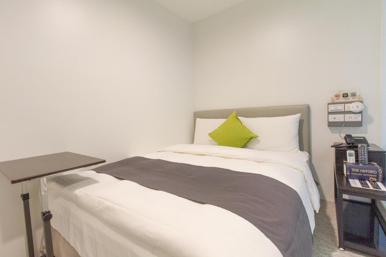 T.O. Hotel - Taipei Station Ngoại thất bức ảnh