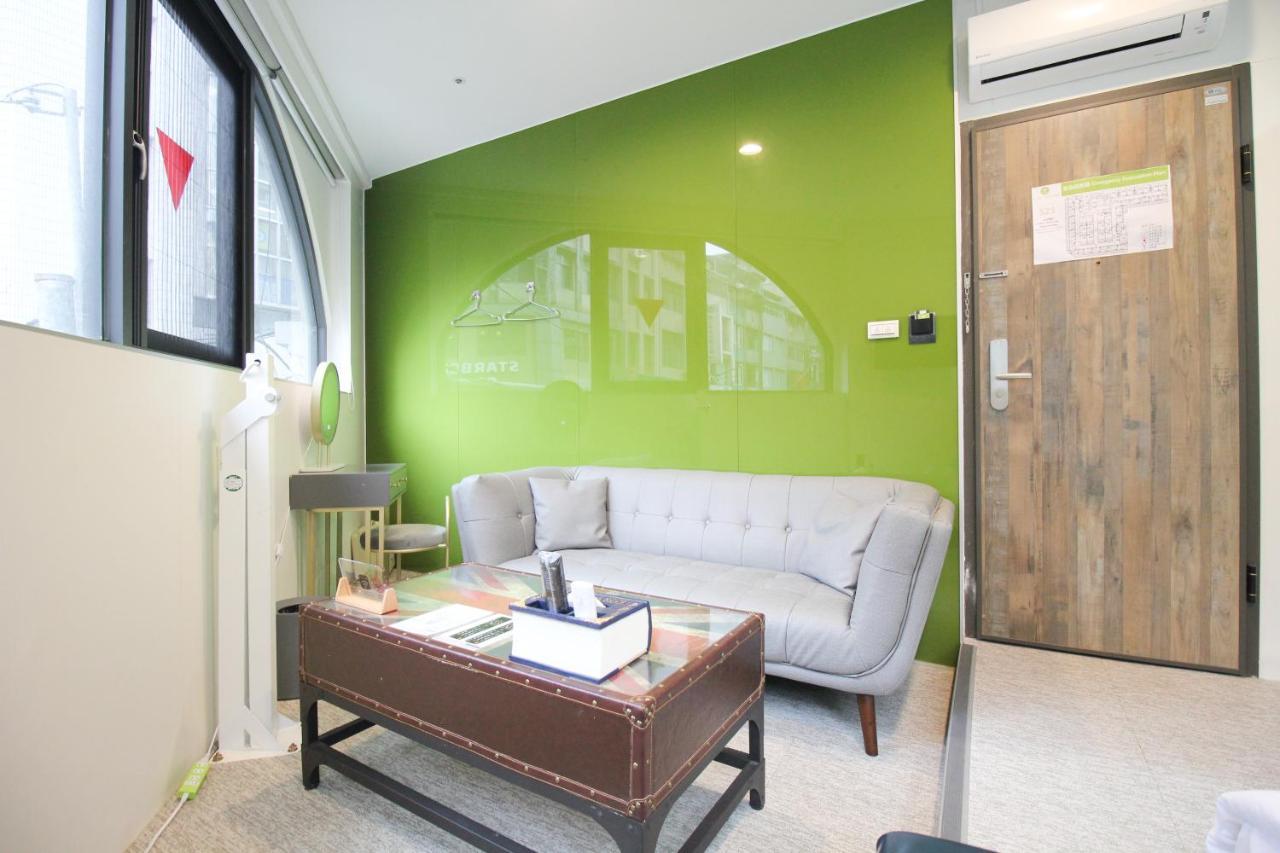 T.O. Hotel - Taipei Station Ngoại thất bức ảnh