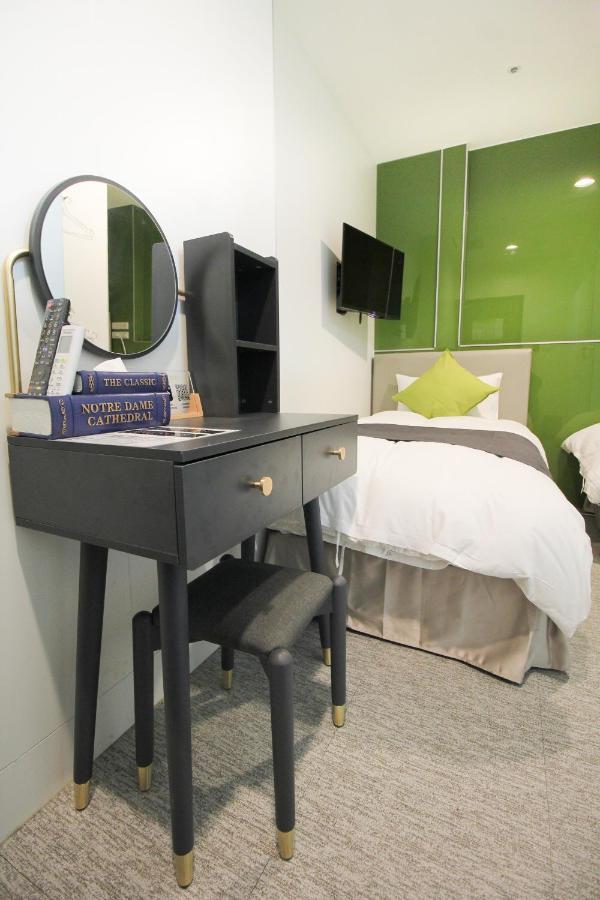 T.O. Hotel - Taipei Station Ngoại thất bức ảnh
