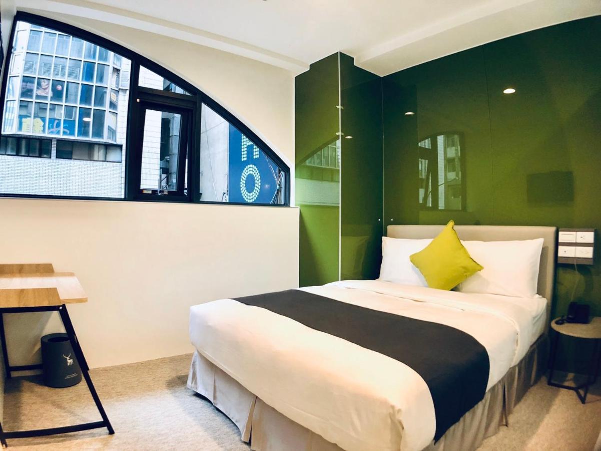 T.O. Hotel - Taipei Station Ngoại thất bức ảnh