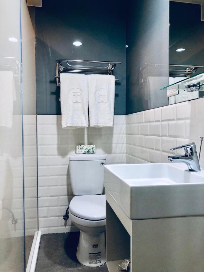 T.O. Hotel - Taipei Station Ngoại thất bức ảnh