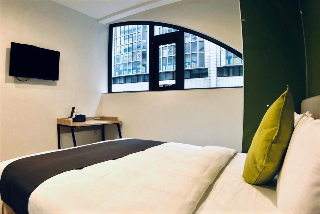T.O. Hotel - Taipei Station Ngoại thất bức ảnh