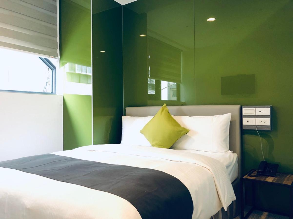 T.O. Hotel - Taipei Station Ngoại thất bức ảnh