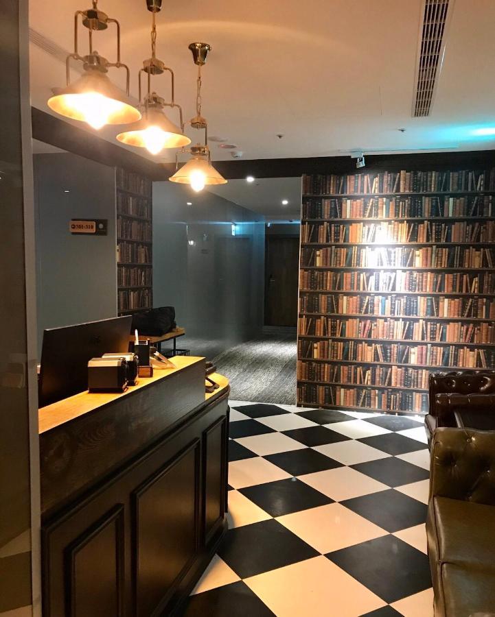 T.O. Hotel - Taipei Station Ngoại thất bức ảnh