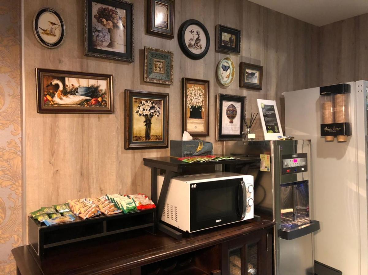 T.O. Hotel - Taipei Station Ngoại thất bức ảnh